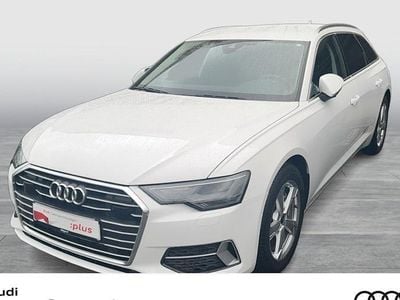 Gebraucht Audi A6 Sport 265 PS (194 kW) 2023 Weiß Kombi