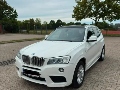 Gebraucht BMW X3