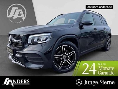 Gebraucht Mercedes GLB200 AMG 163 PS (119 kW) 2023 Kosmosschwarz SUV