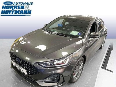 Magneticgrau (metallic) Neu 2025 Ford Focus ST-Line Limousine | 29.980 € (Fairer Preis)