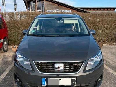 Second-hand Seat Alhambra 150 CP (110 kW) 2022 Gri Monovolum