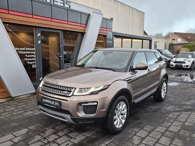 Gebraucht Land Rover Range Rover evoque SE 179 PS (131 kW) 2017 Braun SUV