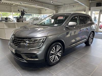 Graphitgrau Gebraucht 2022 Renault Koleos Initiale Paris SUV | 27.690 € (Fairer Preis)