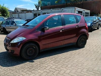 Mercedes A160
