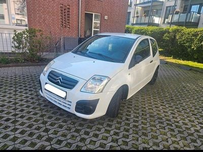 Usata Citroën C2 Tonic 60 CV (44 kW) 2009 Bianco Utilitaria