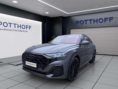Neu Audi Q8 Business 286 PS (210 kW) 2026 Grau SUV