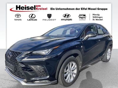 gebraucht Lexus NX300h F-Sport E-Four