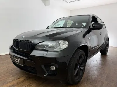 Gebraucht BMW X5 M Sport 245 PS (180 kW) 2013 Schwarz SUV