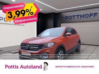 VW T-Cross