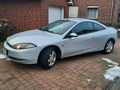 gebraucht Ford Cougar 170ST