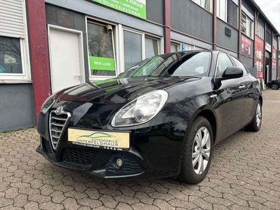 gebraucht Alfa Romeo Giulietta Turismo 1.HAND 49000KM