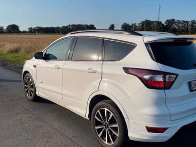 gebraucht Ford Kuga 2.0 TDCi 2x4 ST-Line