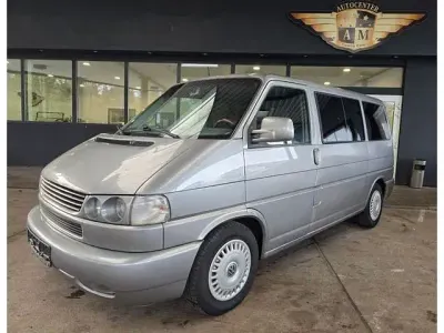 Używany VW T4 Allstar 131 KM (96 kW) 1998 Srebrny Van