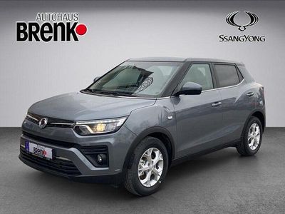 Usata SsangYong Tivoli 163 CV (119 kW) 2024 Grigio SUV