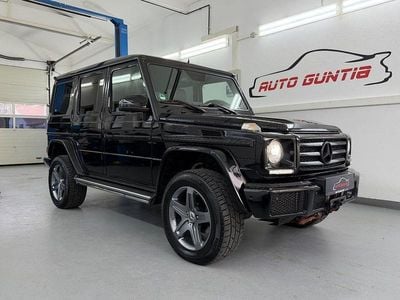 Mercedes G350