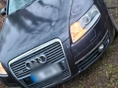 Gebraucht Audi A6 224 PS (164 kW) 2005 Grau Kombi