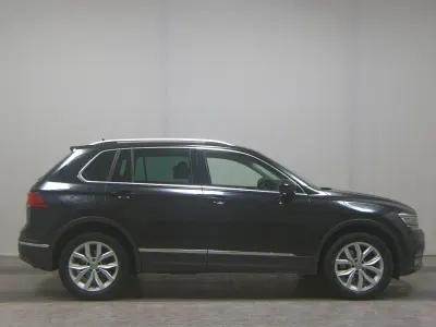 Gebraucht VW Tiguan