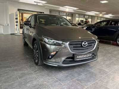 gebraucht Mazda CX-3 2.0 121PS Sports-Line Navi ACAA