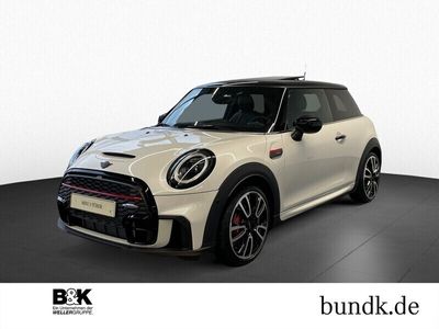 gebraucht Mini John Cooper Works 3-Türer - Pano, HUD, LED, Navi