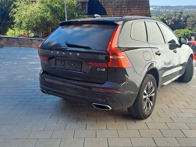 Gebraucht Volvo XC60 R-Design 190 PS (139 kW) 2020 Schwarz SUV