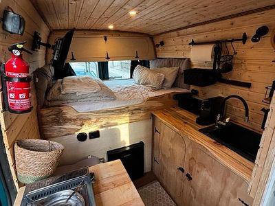 Gebraucht Opel Movano 145 PS (106 kW) 2009 Grün Van / Kleinbus