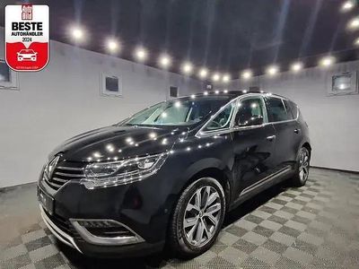 Second-hand Renault Espace 160 CP (117 kW) 2018 Negru Monovolum