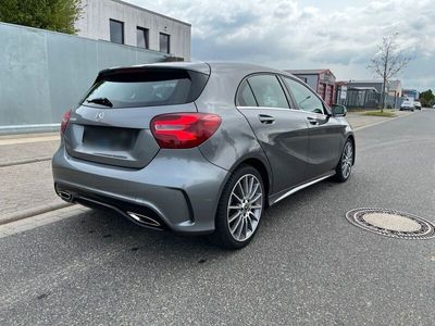 gebraucht Mercedes A180 