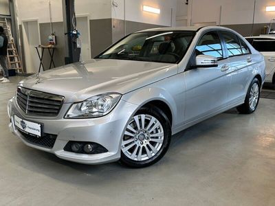 gebraucht Mercedes C180 Lim. CGI BlueEfficiency/LL Scheckheft/Temp