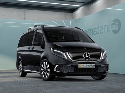 gebraucht Mercedes EQV300 lang Avantgarde Distronic Designpaket