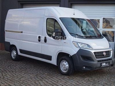 Gebraucht Fiat Ducato 131 PS (96 kW) 2019 Weiß Van
