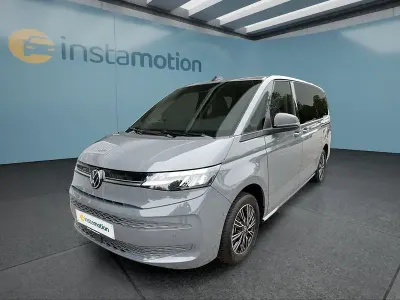 Brugt VW Multivan 204 HK (150 kW) 2024 Grå MPV