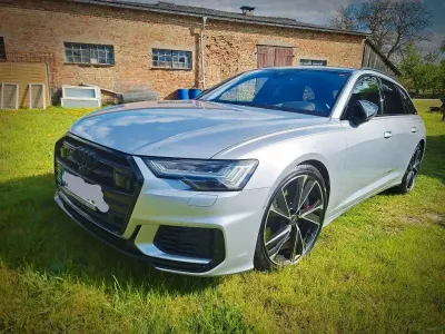 Gebraucht Audi S6 Sport 344 PS (253 kW) 2022 Silber Kombi