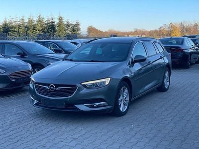 Grau Gebraucht 2019 Opel Insignia Edition Kombi | 11.900 € (Fairer Preis)