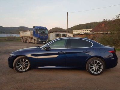 gebraucht Alfa Romeo Giulia Giulia2.2 Diesel AT8 Super