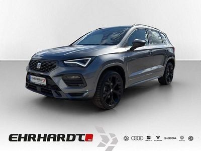 Gebraucht Seat Ateca Black Edition 150 PS (110 kW) 2025 Grau SUV