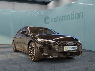 Gebraucht Audi A5 204 PS (150 kW) 2024 Schwarz Coupé