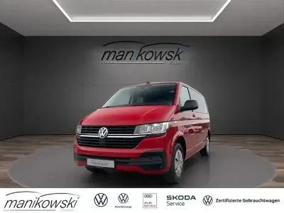 Używany VW Multivan Trendline 150 KM (110 kW) 2021 Andere Minivan