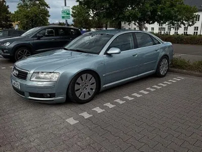 Occasion Audi A8