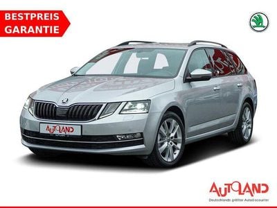 Silber Gebraucht 2018 Skoda Octavia Style Kombi | 19.990 € (Teuer)
