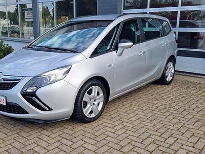 Gebraucht Opel Zafira Tourer Edition 140 PS (102 kW) 2013 Van / Kleinbus