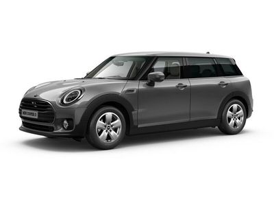 gebraucht Mini Cooper D Clubman LED HUD RFK Navi CarPlay ISOFIX