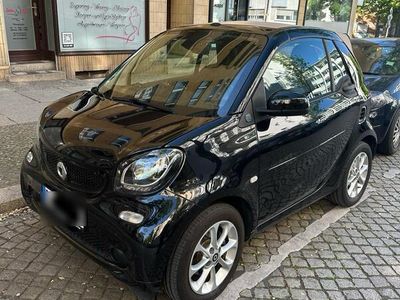Smart ForTwo Electric Drive