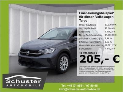 VW Taigo