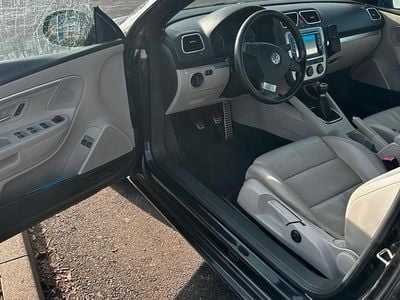 Usado VW Eos 200 HP (147 kW) 2008 Preto Cabrios