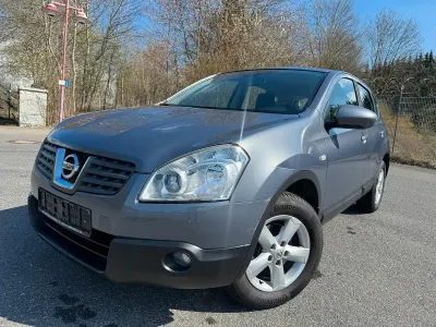 Gebraucht Nissan Qashqai