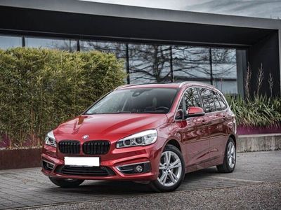 gebraucht BMW 218 Gran Tourer d *fast Voll*