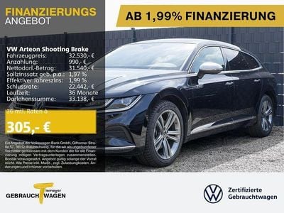 VW Arteon