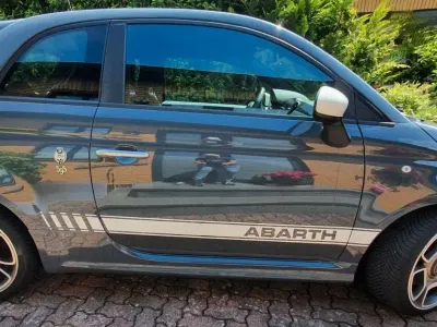 Gebraucht Abarth 595