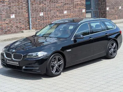 Gebraucht BMW 518