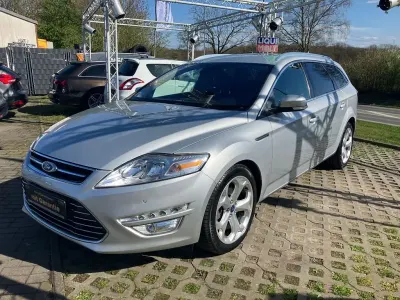 Gebraucht Ford Mondeo